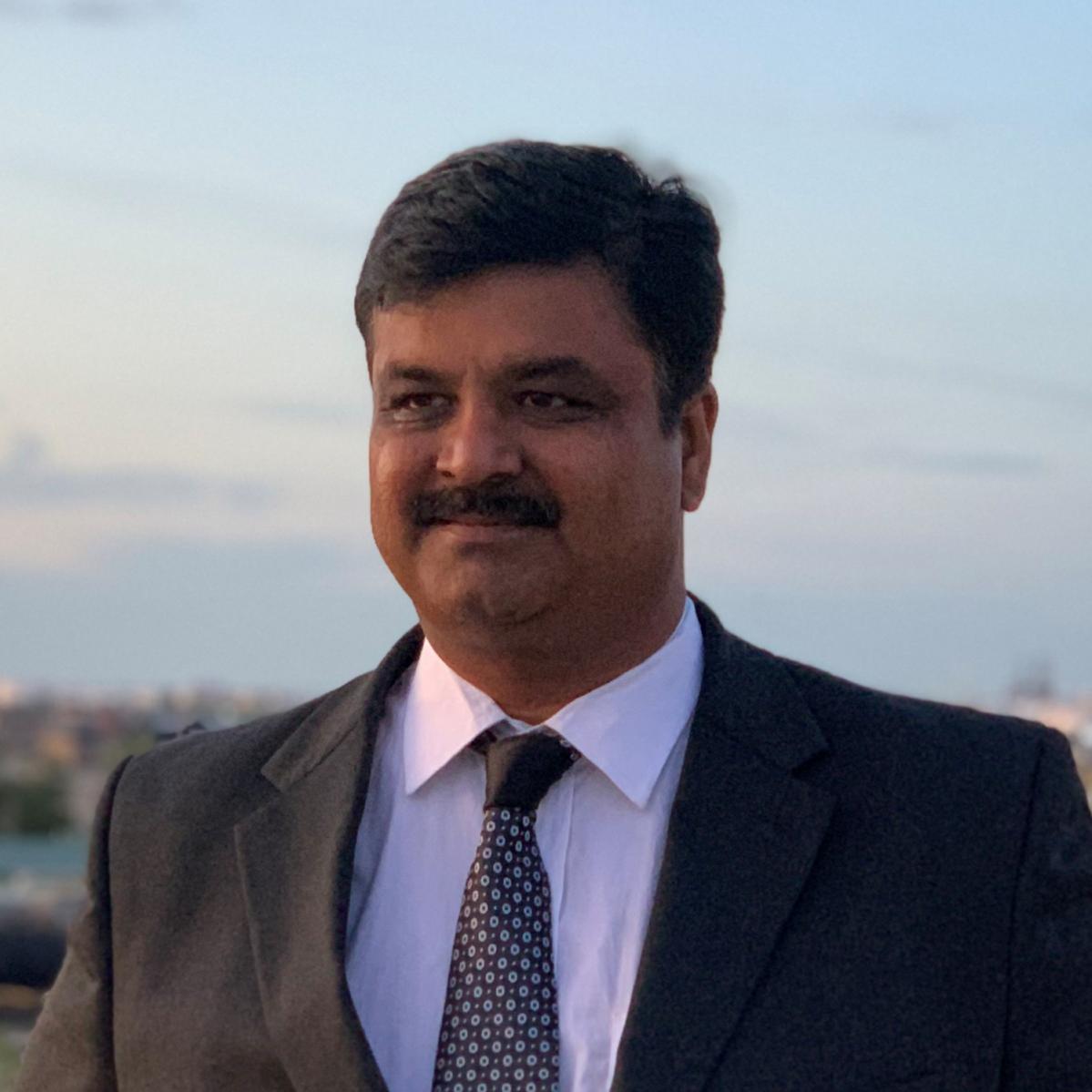 Jigar Patel
