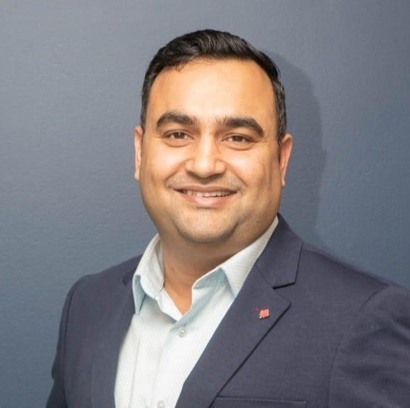 Ketul Patel