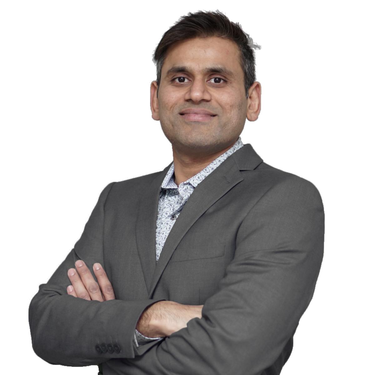 Pranav Patel