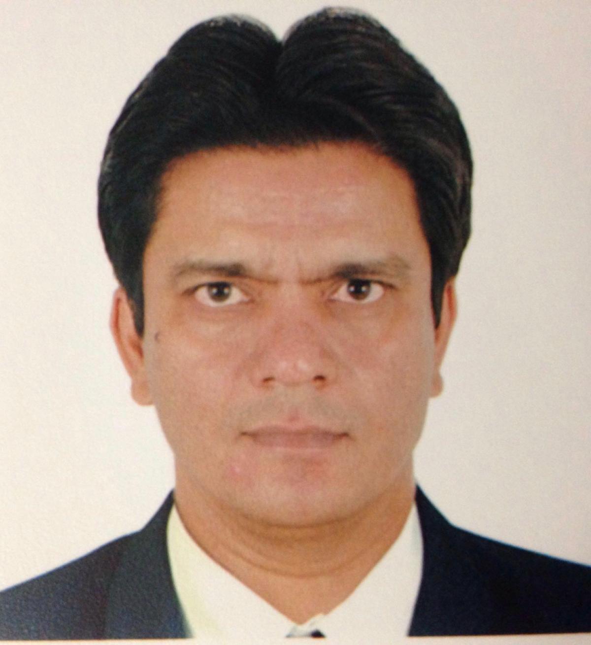Dr. Dharmesh Dave