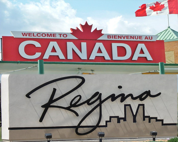 welcome to Canada